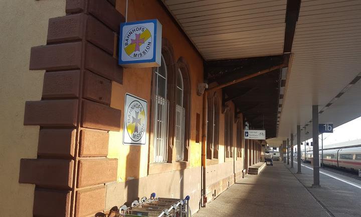 The Train Mannheim