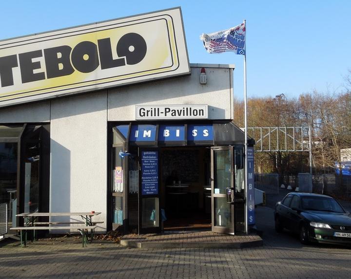 Grillpavillon