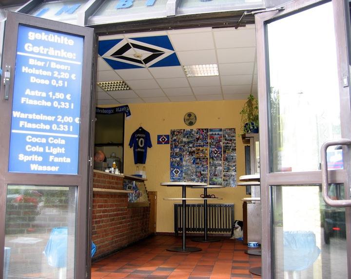 Grillpavillon