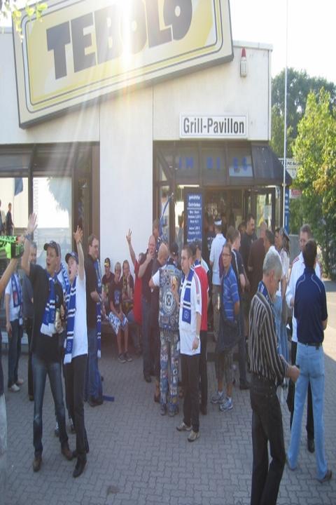 Grillpavillon