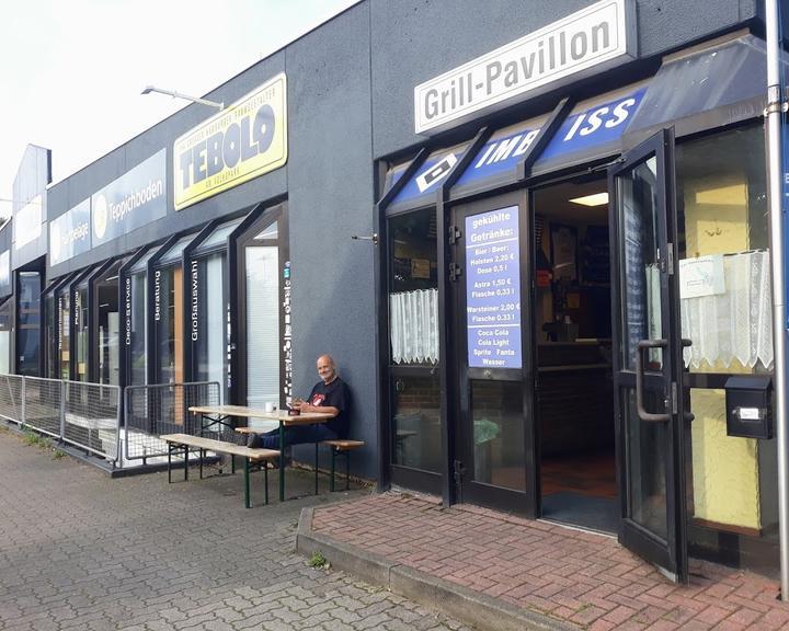 Grillpavillon