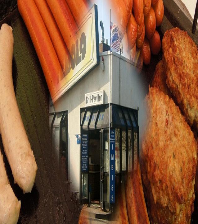 Grillpavillon