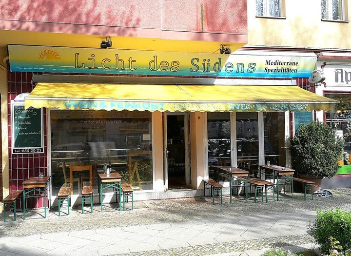 Licht des Sudens