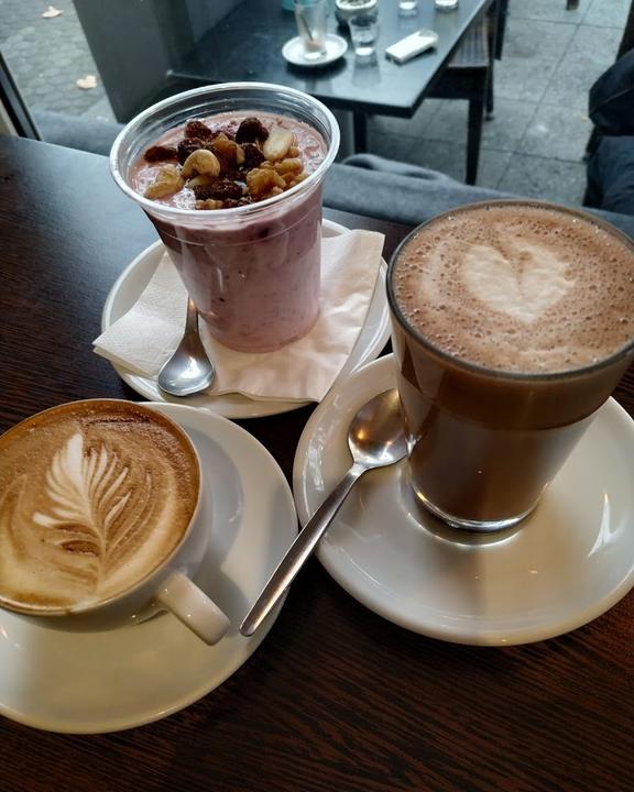 Cups Coffee
