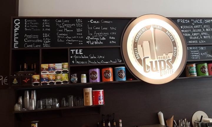 Cups Coffee