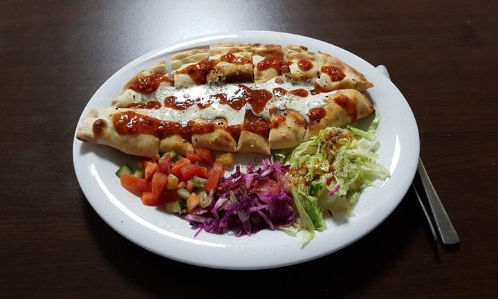 Griesheimer Kebabhaus Tuna Doner