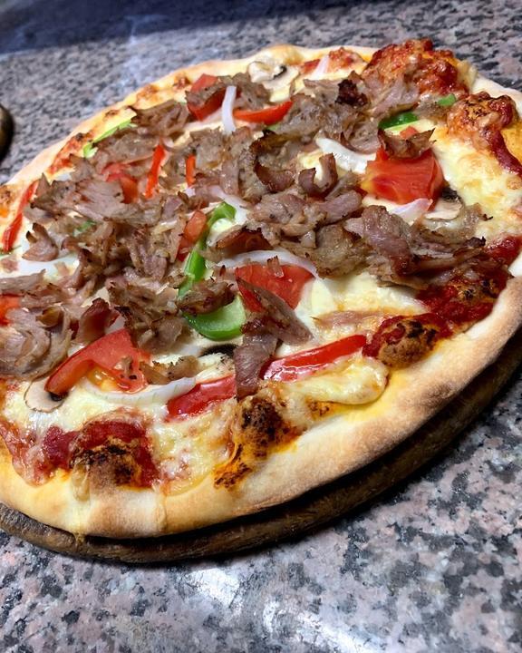 Griesheimer Kebabhaus Tuna Doner