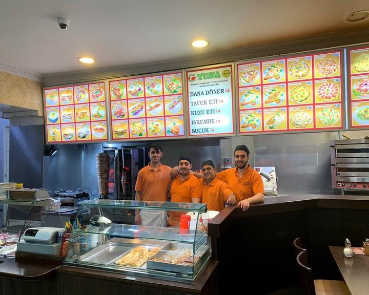 Griesheimer Kebabhaus Tuna Doner