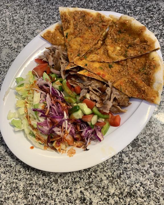 Griesheimer Kebabhaus Tuna Doner