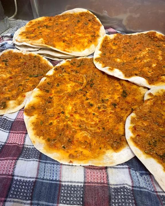 Griesheimer Kebabhaus Tuna Doner