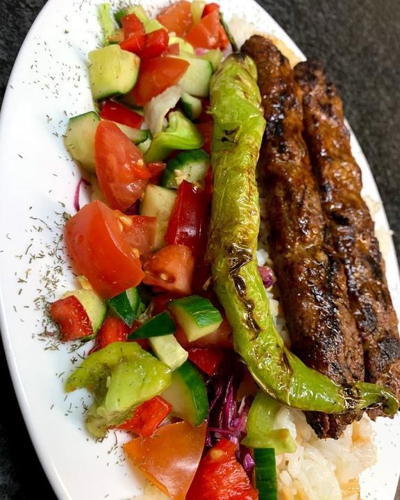 Griesheimer Kebabhaus Tuna Doner