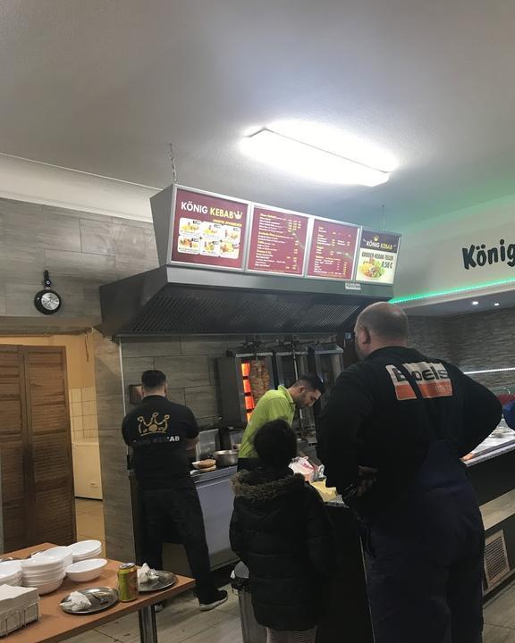Konig Kebab Hilbringen