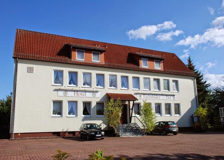 Eichsfelder Hof Gronau
