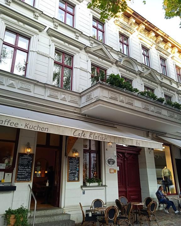Eiscafe Klatsch