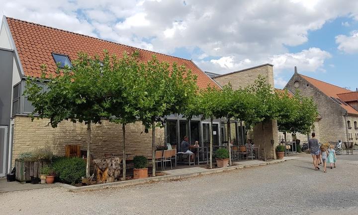 Hofcafe Domane Marienburg