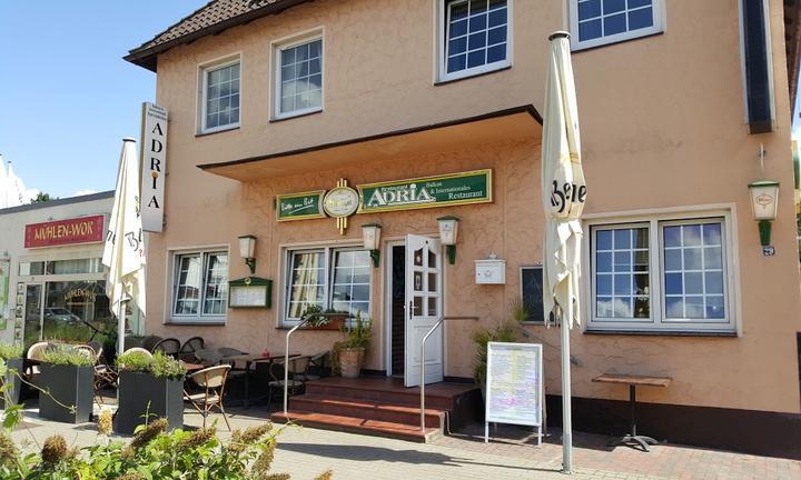 Adria Restaurant Rotenburg
