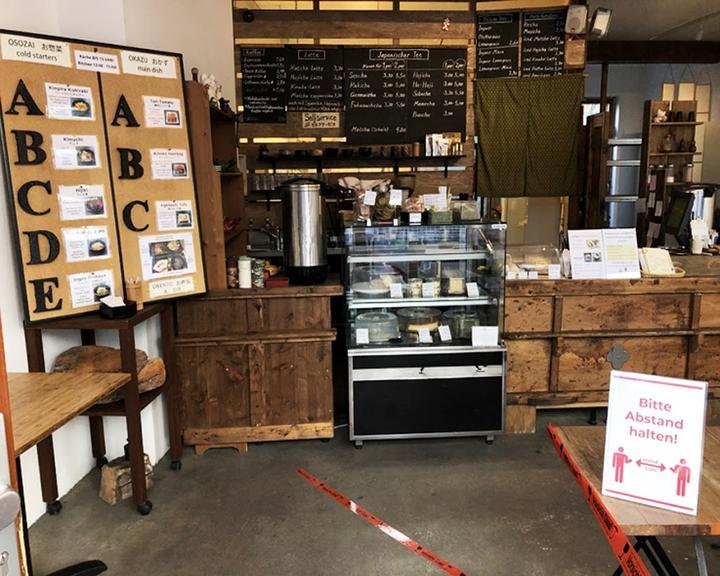 Green Tea Cafe Mamecha