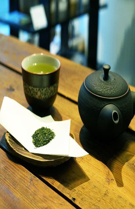 Green Tea Cafe Mamecha