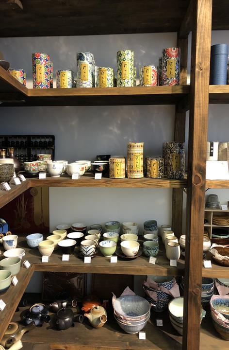 Green Tea Cafe Mamecha