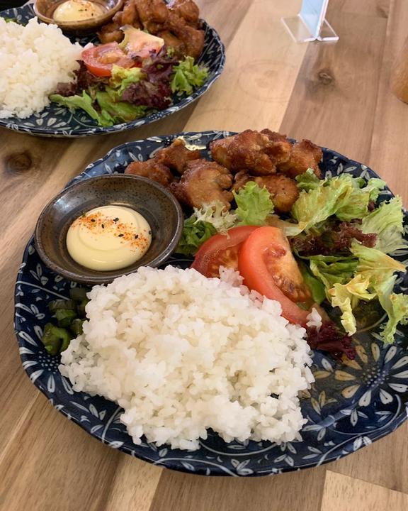 Green Tea Cafe Mamecha