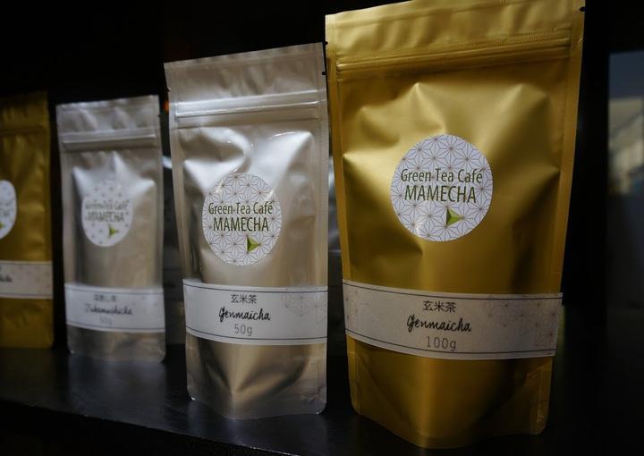 Green Tea Cafe Mamecha