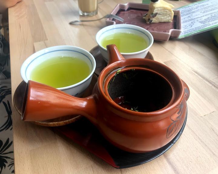 Green Tea Cafe Mamecha