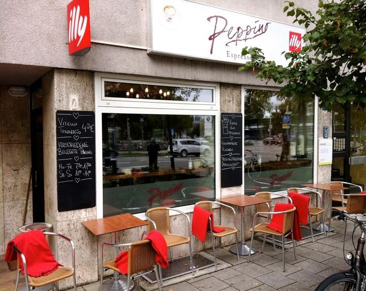 Espressobar Peppino