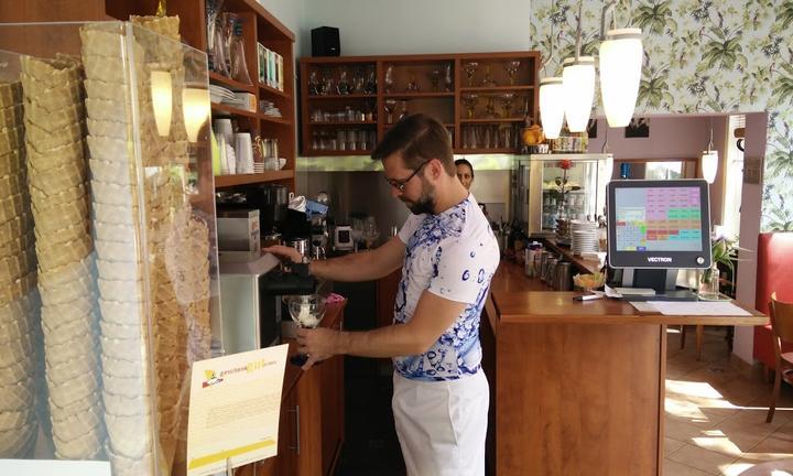 Eiscafe Elena
