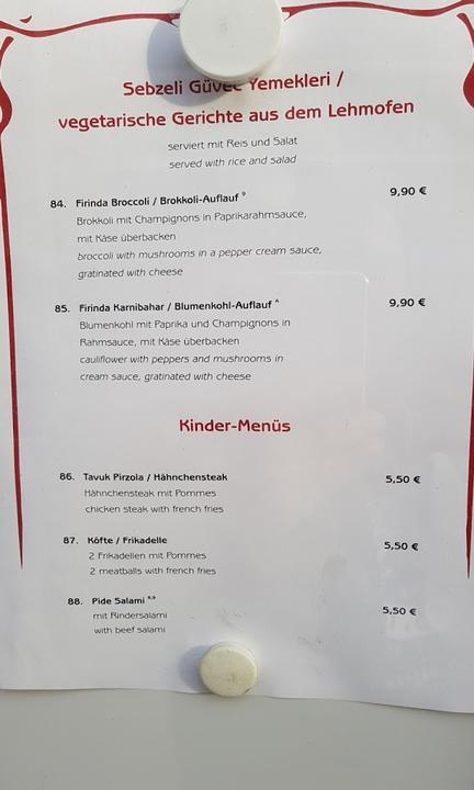 Ocakbasi Restaurant Dresden