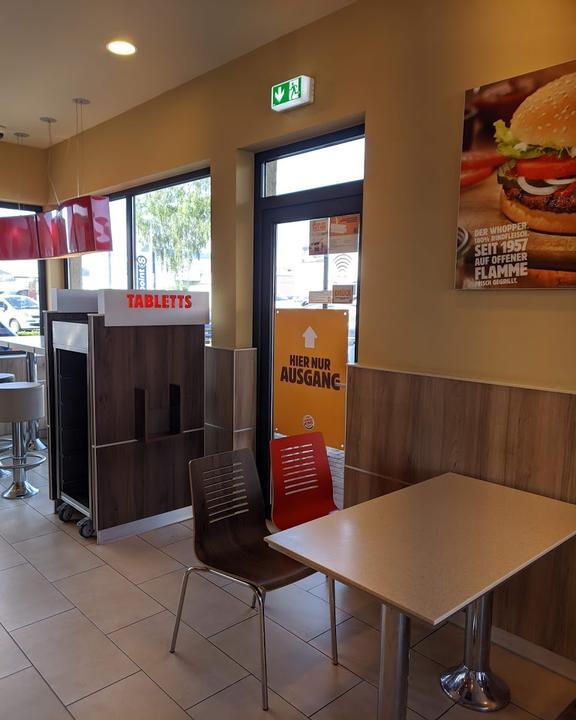 Burger King Ruckmarsdorf