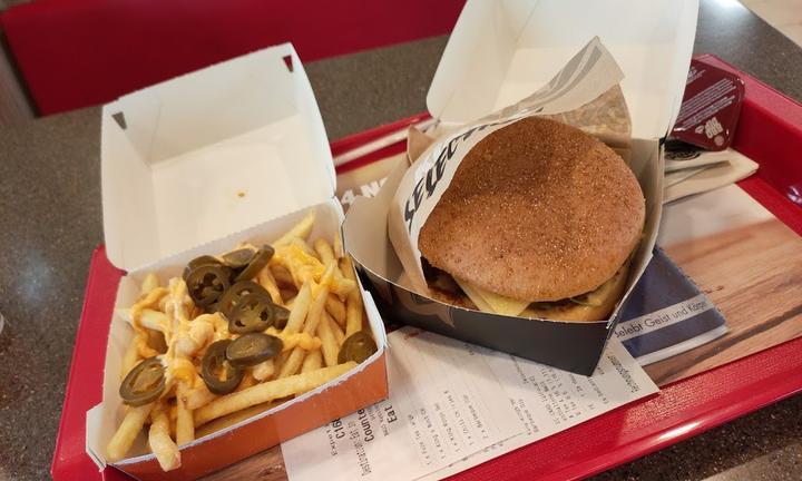 Burger King Ruckmarsdorf