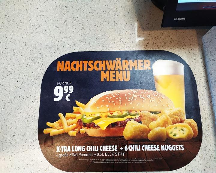 Burger King Ruckmarsdorf