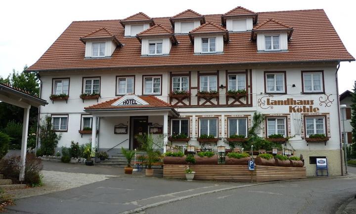 Landhaus Kohle