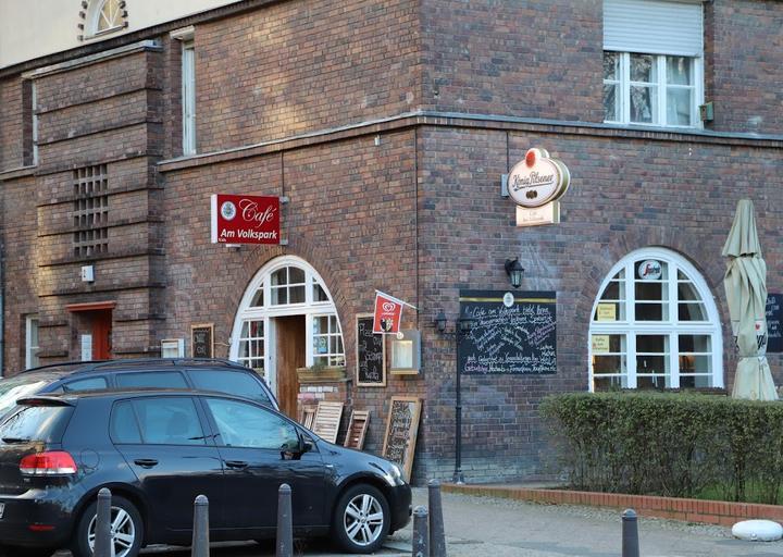 Cafe am Volkspark