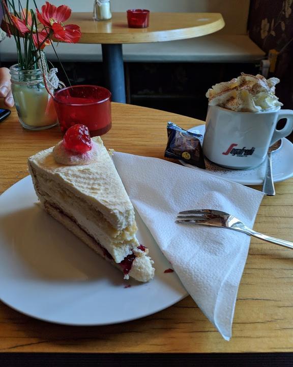 Cafe am Volkspark