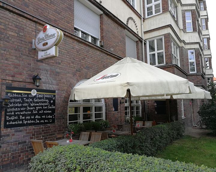 Cafe am Volkspark