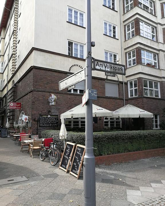 Cafe am Volkspark