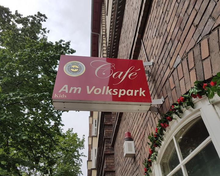 Cafe am Volkspark