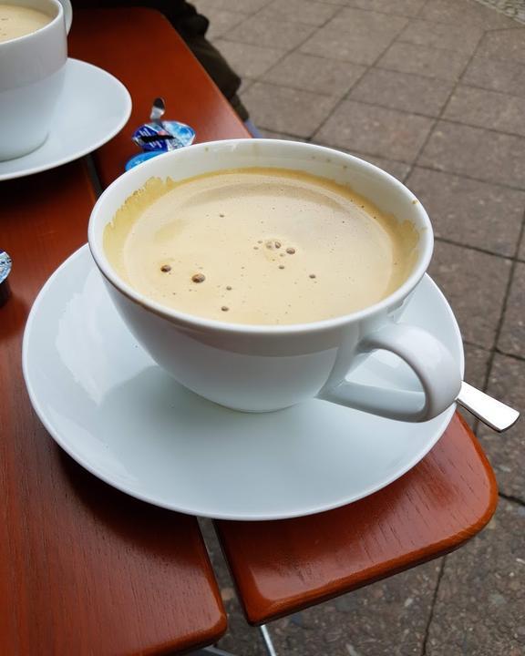 Cafe am Volkspark