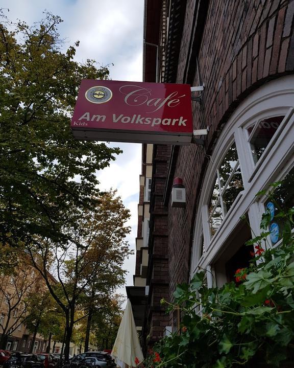 Cafe am Volkspark