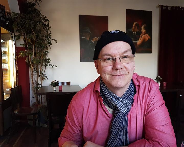 Cafe am Volkspark