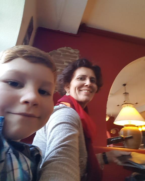 Cafe am Volkspark