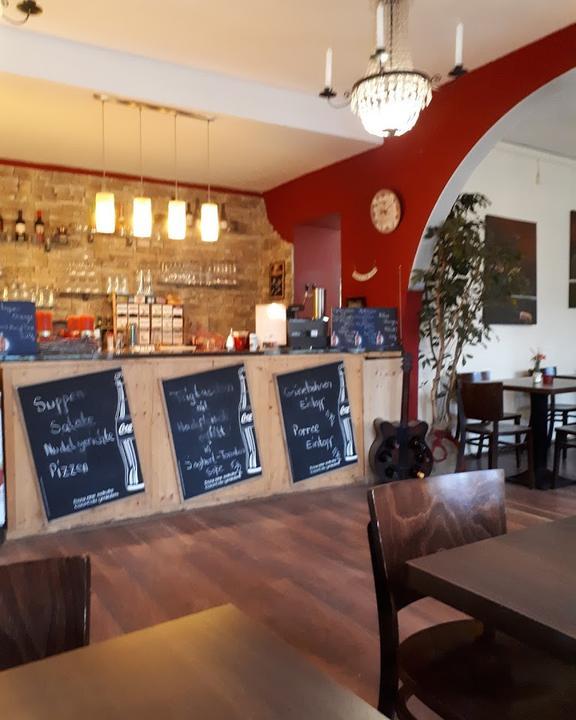 Cafe am Volkspark