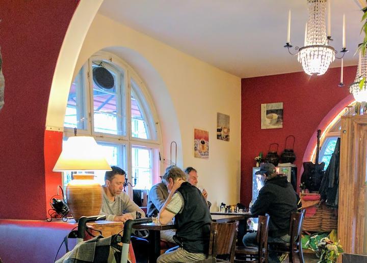 Cafe am Volkspark