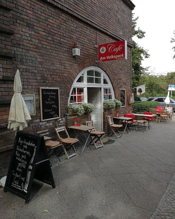 Cafe am Volkspark