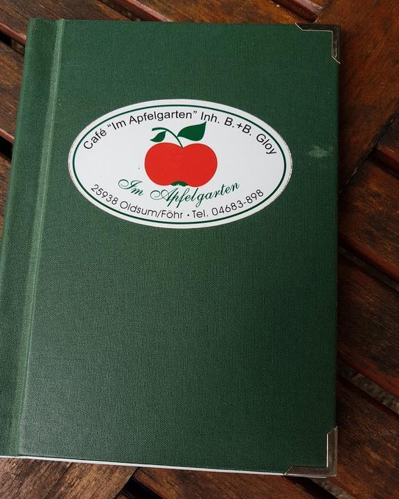 Cafe Im Apfelgarten
