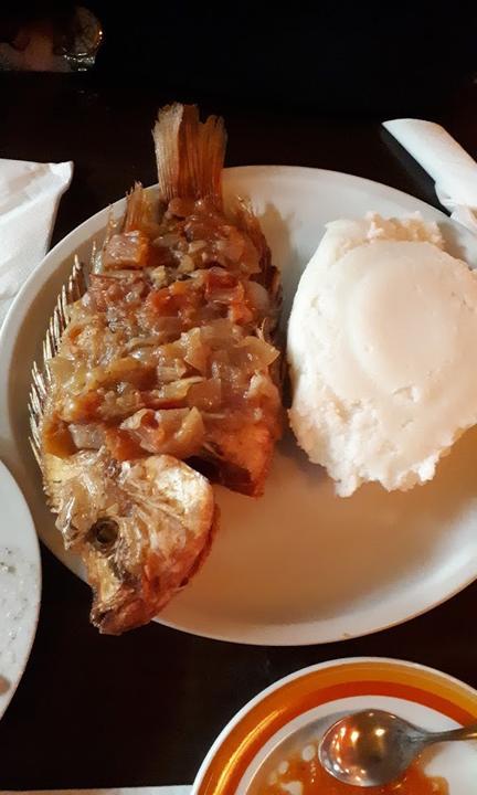 African Drum Restaurant