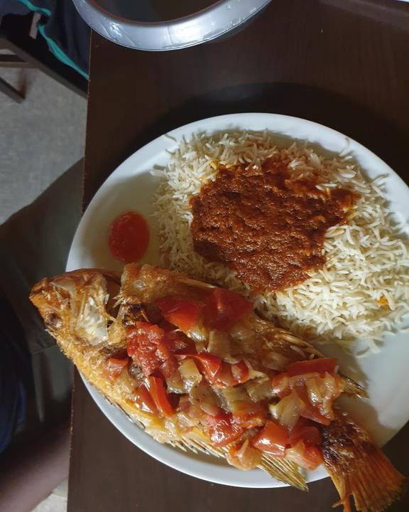 African Drum Restaurant
