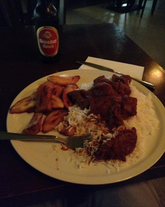 African Drum Restaurant