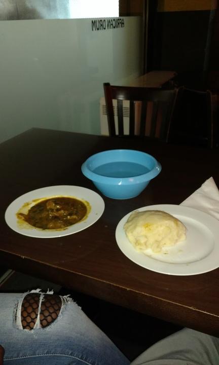 African Drum Restaurant